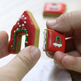 3 Piece Mini Gingerbread Cookie Cutter Set