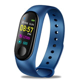 Smart Watch Monitors BLOOD OXYGEN, SLEEP, Heart Rate, Blood Pressure in Addition to Standard Fitness and Social Functions