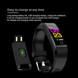 Fitness Tracker Smart Sport Watch for Android or Apple iOS