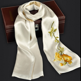 Eight Skeins of High Quality Silk Embroidery  Floss
