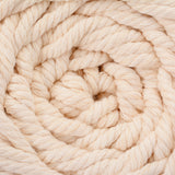 Durable 4mm Natural Beige Cotton Macrame Cord  100m (110 yd) Ball