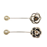 Camellia Stick Pin