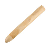 Set of 4 Bamboo Crochet Hooks Size US P-Z (15-30mm)