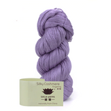 Silky Cashmere Sock Yarn