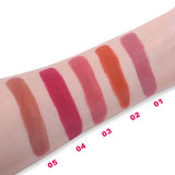 Queen's Crown Luxury Classic Waterproof Cream Lipstick
