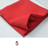 Medium Weight 100% Pure Linen Fabric - Price per Yard of 56" Wide Linen