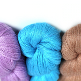 Silky Cashmere Sock Yarn