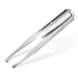 Stainless Steel Tweezers with LED Light
