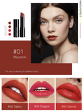 Matte Long Lasting Waterproof Lipstick