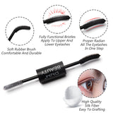 Waterproof Silk Fiber Lengthening Mascara Primer & Mascara