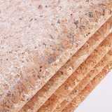 Cork Fabric for DIY Projects : 39" x 54/55 piece of 0.5 mm