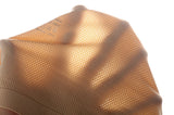 Seamless Rayon Lycra Stretch Vented Mesh Bra with Removable Pads
