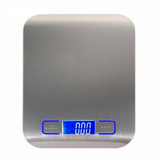 11 Pounds/ 5kg Digital Electronic Stainless Steel Scale
