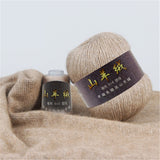 Premium 100% Cashmere Yarn in an Array of Colors!