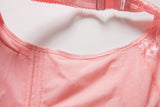 Push Up Plus Size Underwire Bra with Cotton Lined Cups