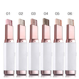 Lazy Girl Double Color Gradient Eye Shadow Pencil Stick