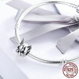 French Bulldog 925 Sterling Silver Charm