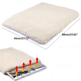Warm Comfortable Self Heating Pet Bed