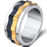 Fidget Ring for Gear Heads