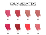 Velvety Liquid Matte Waterproof Liquid Lipstick