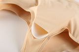 Seamless Rayon Lycra Stretch Vented Mesh Bra with Removable Pads