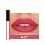 Velvety Liquid Matte Waterproof Liquid Lipstick