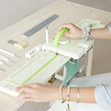 Silver Reed Studio LK100 6.5mm Mid Gauge Knitting Machine