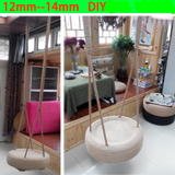 Natural Handmade Jute Rope in Varied Weights