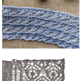 Exquisite 100% Linen Yarn with Over 300 Yards per Hank