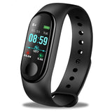 Smart Watch Monitors BLOOD OXYGEN, SLEEP, Heart Rate, Blood Pressure in Addition to Standard Fitness and Social Functions
