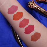 Queen's Crown Luxury Classic Waterproof Cream Lipstick
