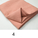 Medium Weight 100% Pure Linen Fabric - Price per Yard of 56" Wide Linen