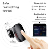 Mini Bluetooth Hands-free Wireless Bluetooth Earbud with Mic