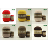 Premium 100% Mongolian Cashmere Yarn - cashmere yarn
