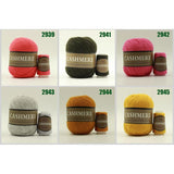 Premium 100% Mongolian Cashmere Yarn - cashmere yarn