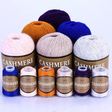 Premium 100% Mongolian Cashmere Yarn - cashmere yarn