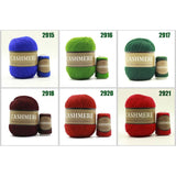 Premium 100% Mongolian Cashmere Yarn - cashmere yarn