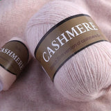 Premium 100% Mongolian Cashmere Yarn - cashmere yarn