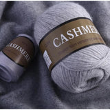 Premium 100% Mongolian Cashmere Yarn - cashmere yarn