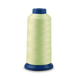 3000 Yard Spool Luminous Glow In The Dark Machine Embroidery Thread