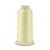 3000 Yard Spool Luminous Glow In The Dark Machine Embroidery Thread