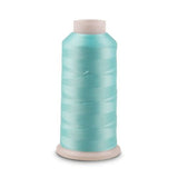 3000 Yard Spool Luminous Glow In The Dark Machine Embroidery Thread