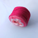 Ever Changing Cotton Blend Cake Yarn: 1000m/1094yd Sport Yarn