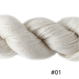 Silky Cashmere Sock Yarn