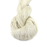 Exquisite 100% Linen Yarn with Over 300 Yards per Hank