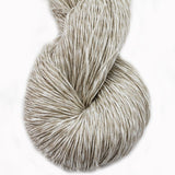 Lace Weight Linen Cashmere Yarn: Bag of 5 @ 50 Gram Hanks
