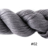 Silky Cashmere Sock Yarn