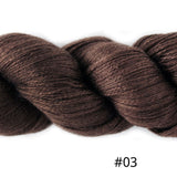 Silky Cashmere Sock Yarn