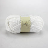 Moon Night Thick Cloth T-Shirt Fabric Strip Yarn