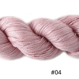 Silky Cashmere Sock Yarn